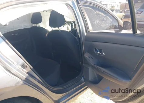 2022 Nissan Sentra S Xtronic Cvt z USA, uszkodzony, nr VIN 3N1AB8BV3NY239435